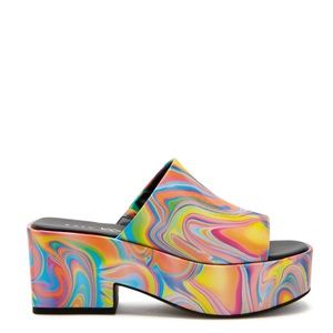 Katy Perry busy bee slide size 5.5 NEW IN BOX